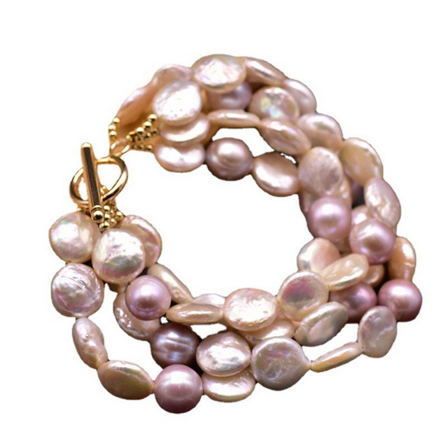 Fashion pearl bracelets 2022-5-10-047